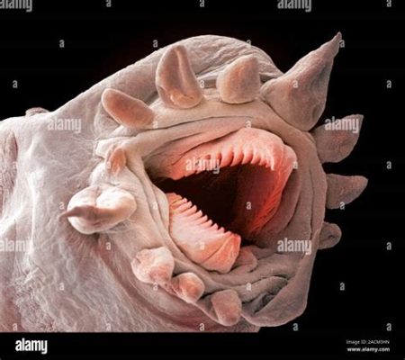  Oceanic Scale Worm: This Deep-Sea Dweller Lives With No Eyes But Thrives In Darkness!